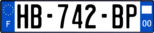 HB-742-BP