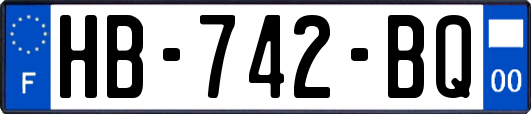 HB-742-BQ