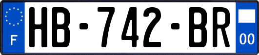 HB-742-BR
