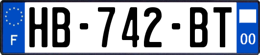 HB-742-BT