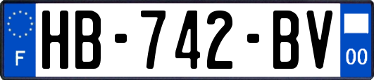 HB-742-BV