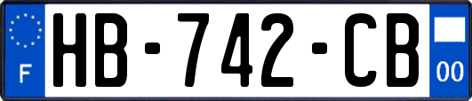 HB-742-CB