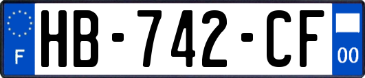 HB-742-CF