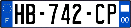 HB-742-CP