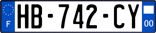 HB-742-CY