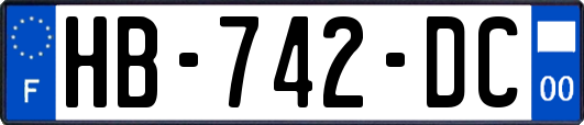 HB-742-DC