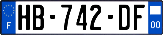 HB-742-DF