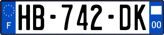 HB-742-DK