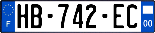 HB-742-EC