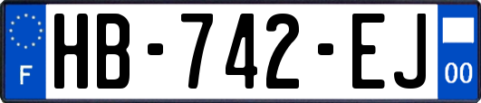 HB-742-EJ