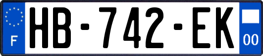 HB-742-EK