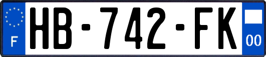 HB-742-FK