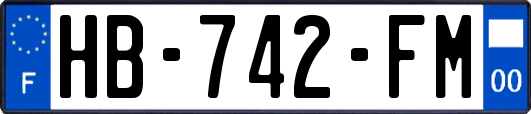HB-742-FM