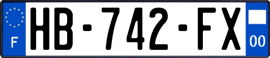 HB-742-FX