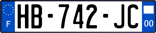 HB-742-JC