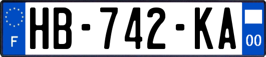 HB-742-KA