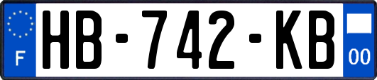 HB-742-KB