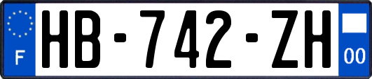 HB-742-ZH