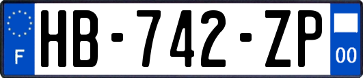 HB-742-ZP