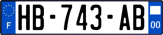 HB-743-AB