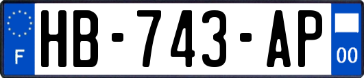 HB-743-AP