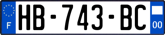 HB-743-BC