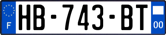 HB-743-BT