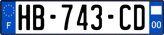 HB-743-CD