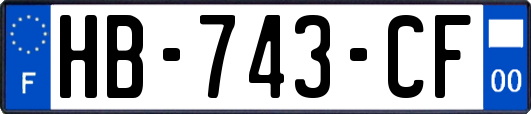 HB-743-CF