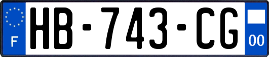 HB-743-CG