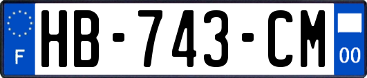 HB-743-CM