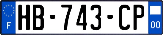 HB-743-CP