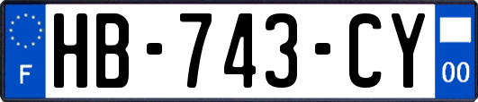 HB-743-CY