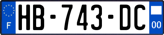 HB-743-DC