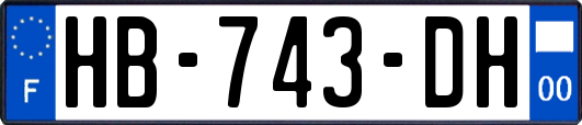 HB-743-DH