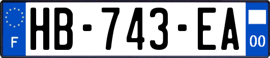 HB-743-EA