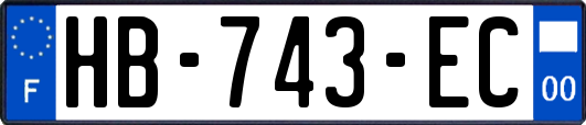 HB-743-EC