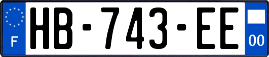 HB-743-EE