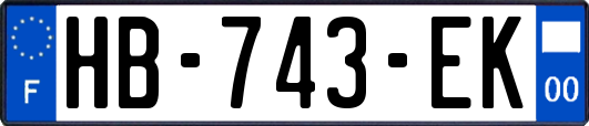 HB-743-EK