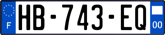 HB-743-EQ