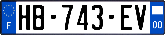 HB-743-EV