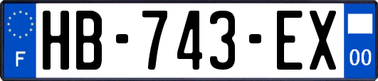 HB-743-EX