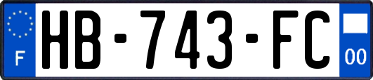 HB-743-FC