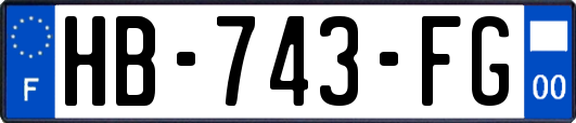 HB-743-FG