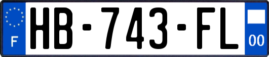 HB-743-FL