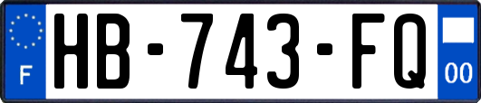 HB-743-FQ