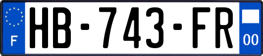 HB-743-FR