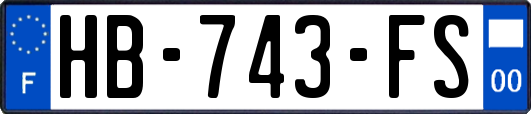 HB-743-FS