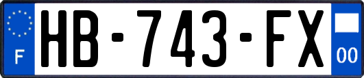 HB-743-FX