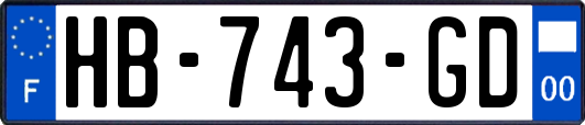 HB-743-GD